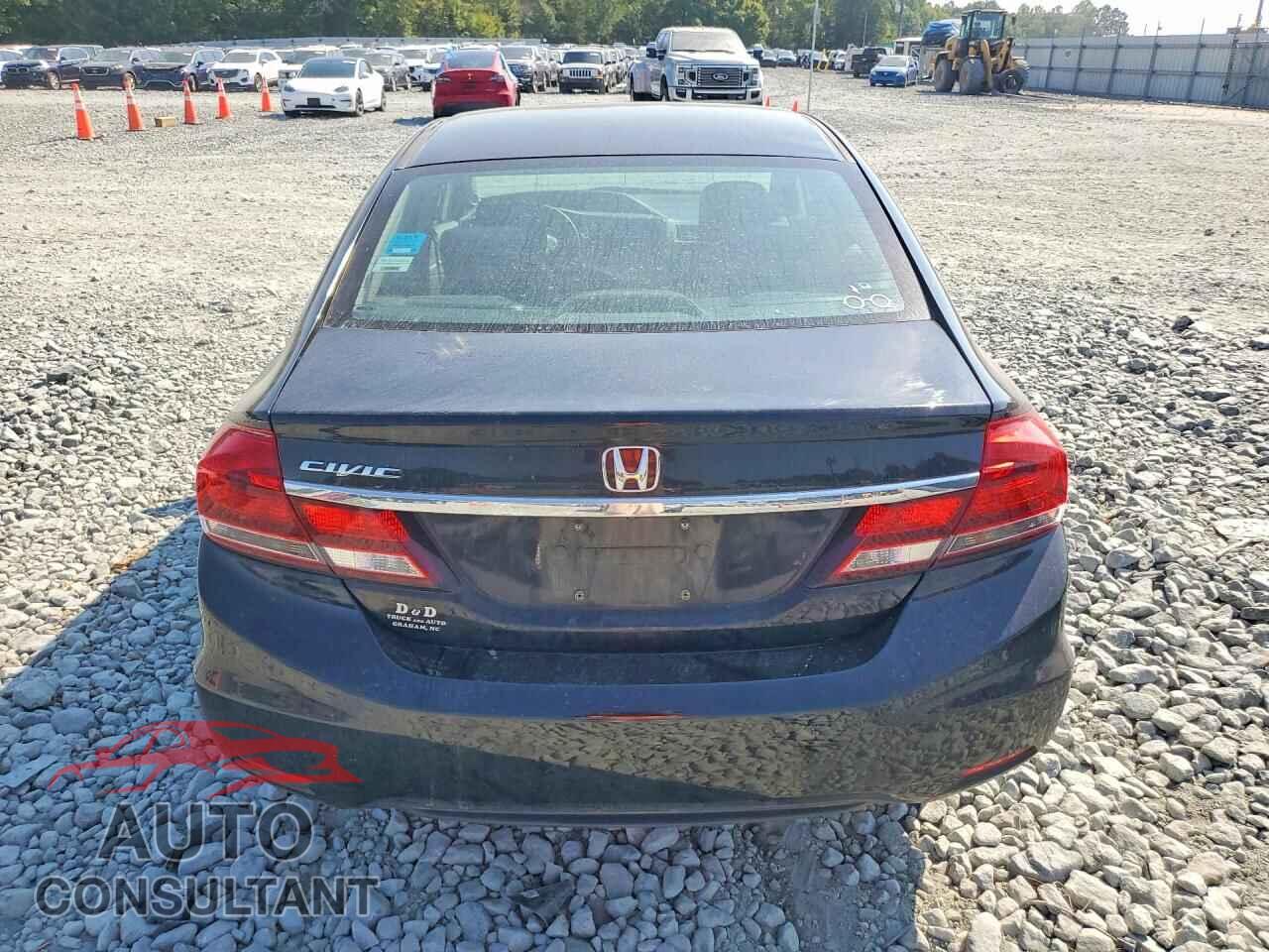 HONDA CIVIC 2015 - 19XFB2F80FE024988