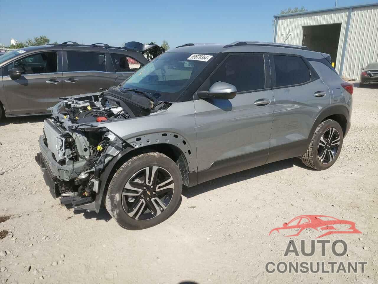 CHEVROLET TRAILBLZR 2023 - KL79MPS29PB218100