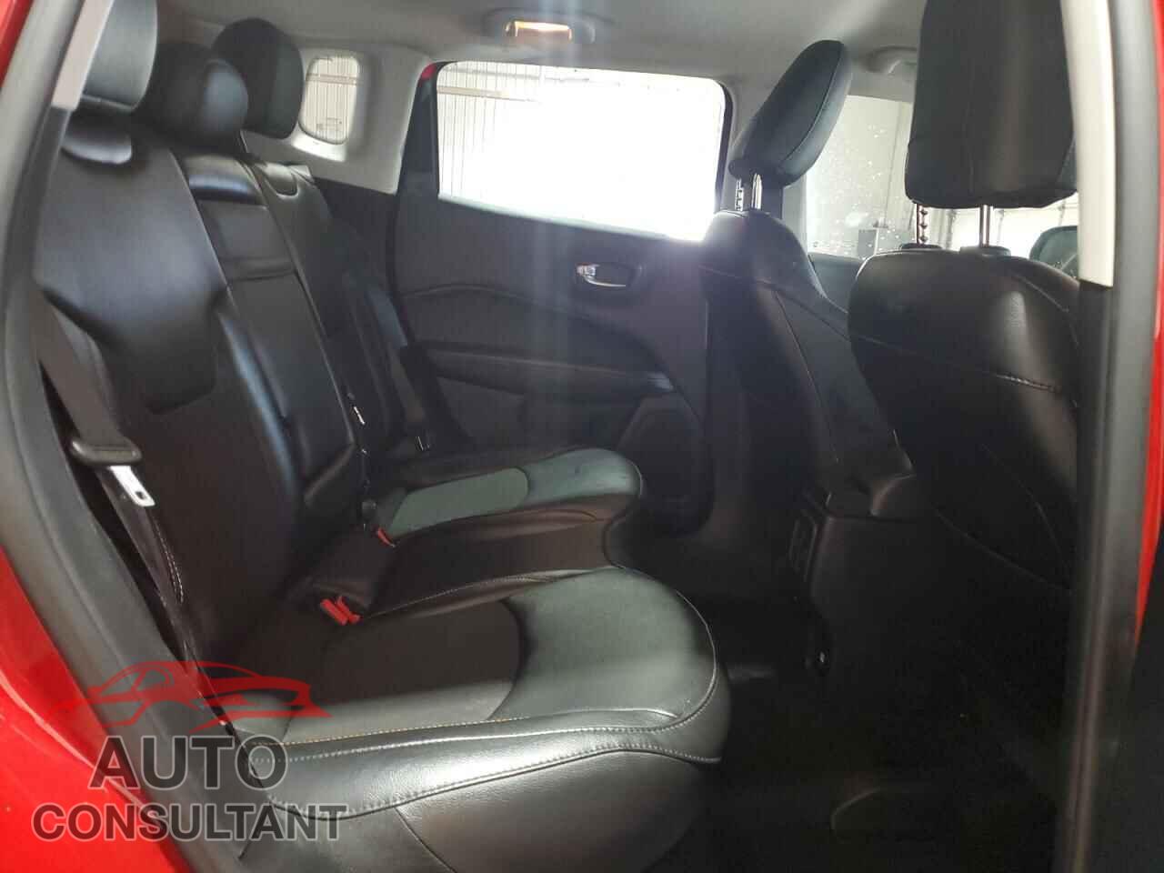 JEEP COMPASS 2020 - 3C4NJDBB2LT120124