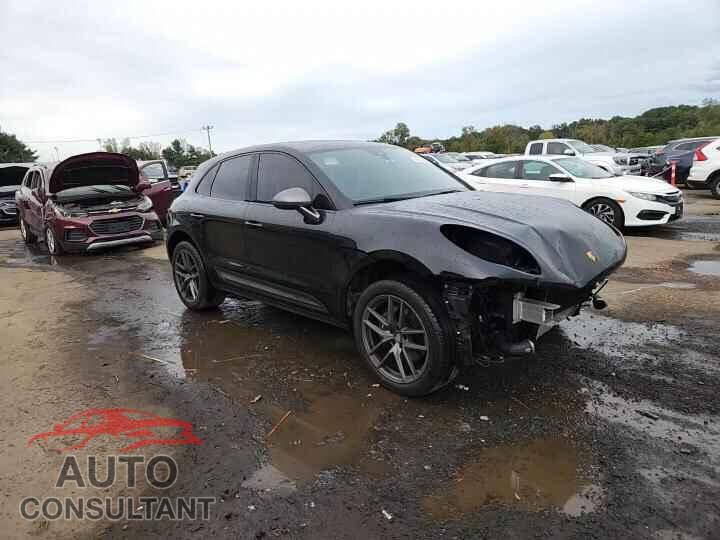 PORSCHE MACAN 2024 - WP1AA2A55RLB07661