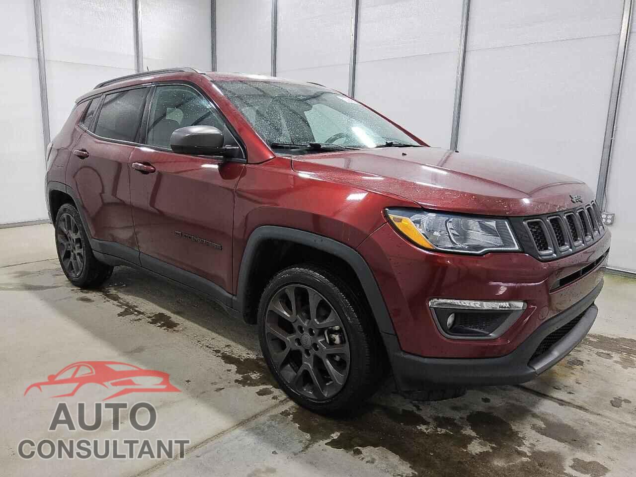 JEEP COMPASS 2021 - 3C4NJDEB4MT601988
