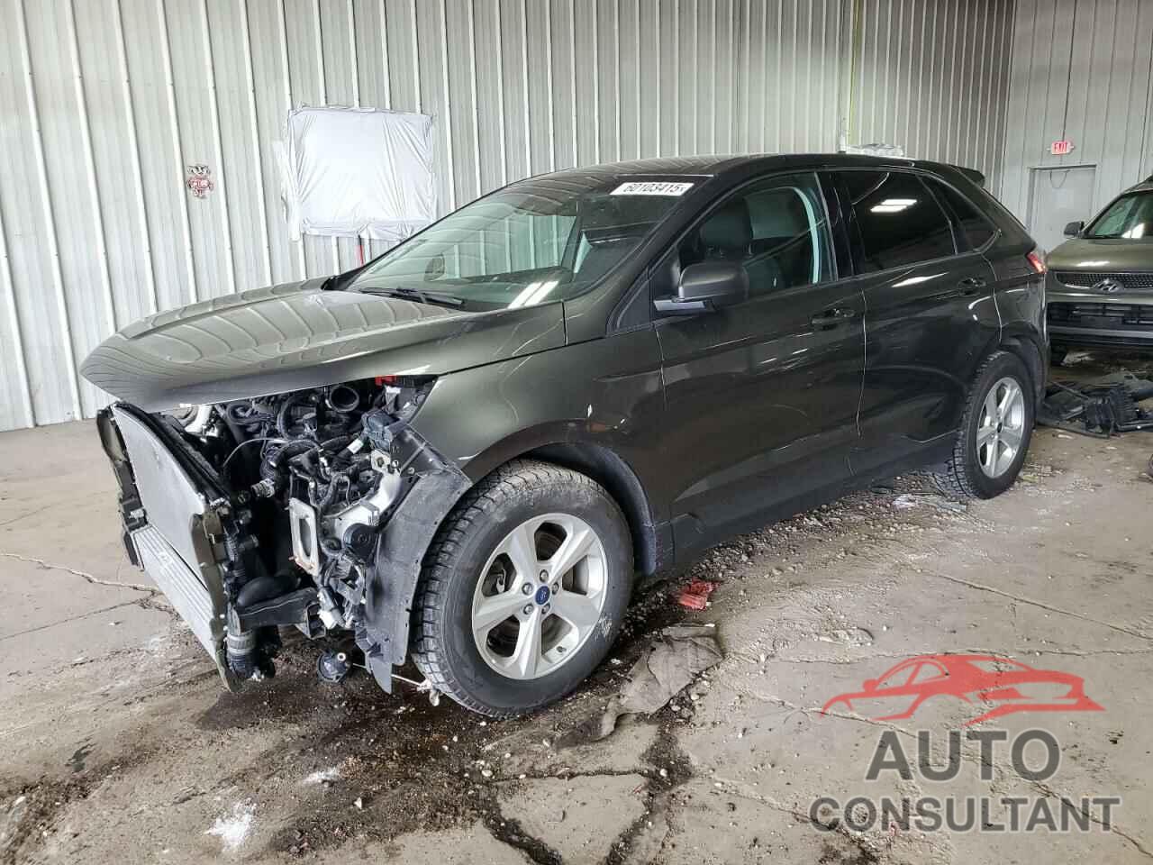 FORD EDGE 2019 - 2FMPK4G94KBC23790