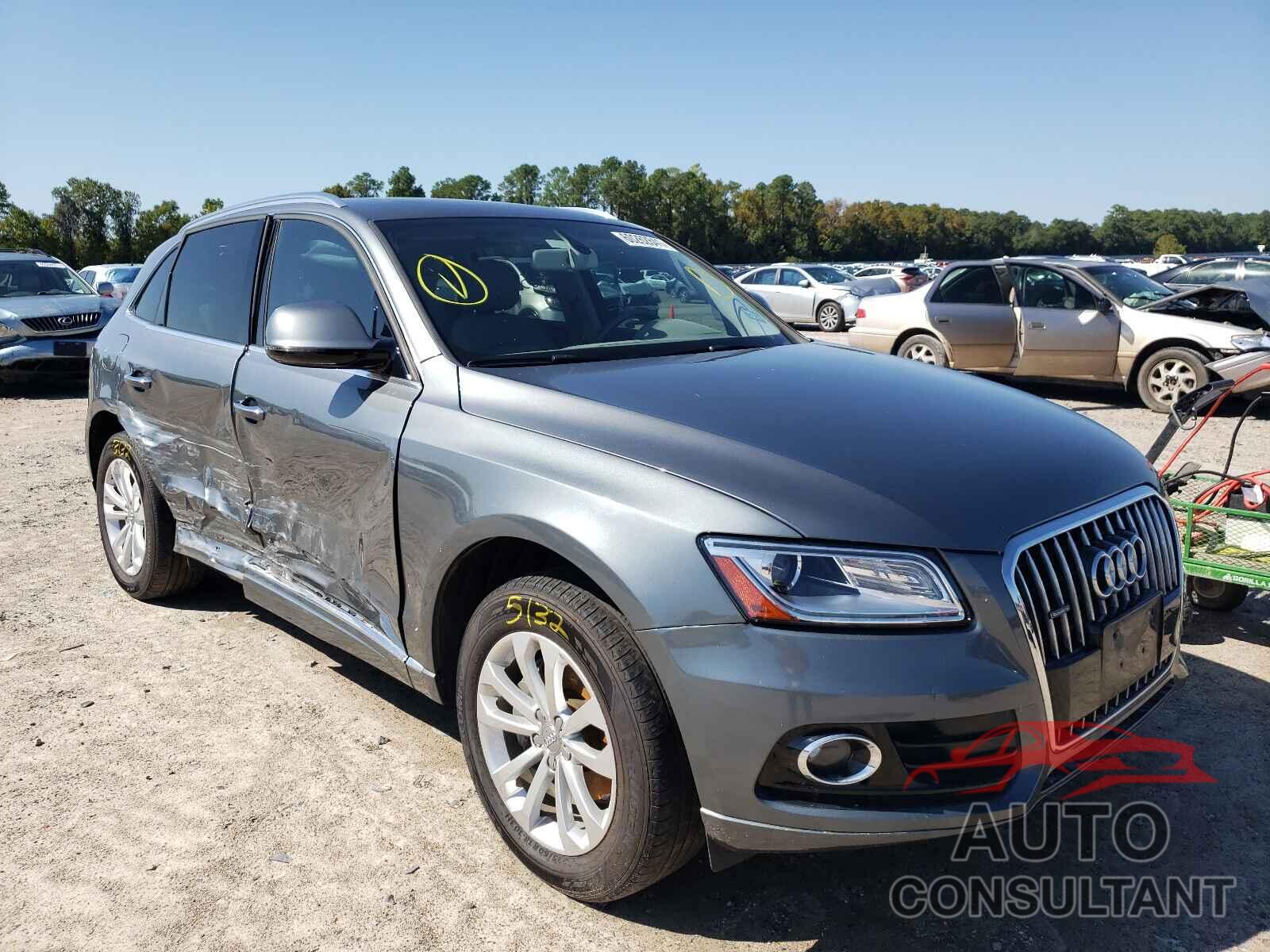 AUDI Q5 2016 - WA1C2AFP0GA143675