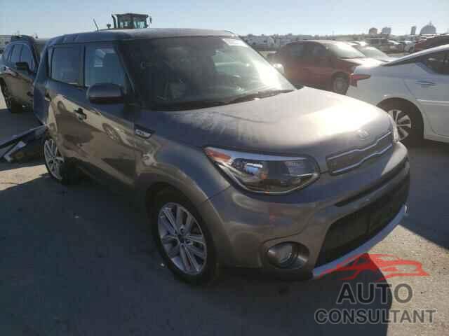 KIA SOUL 2018 - KNDJP3A52J7601219
