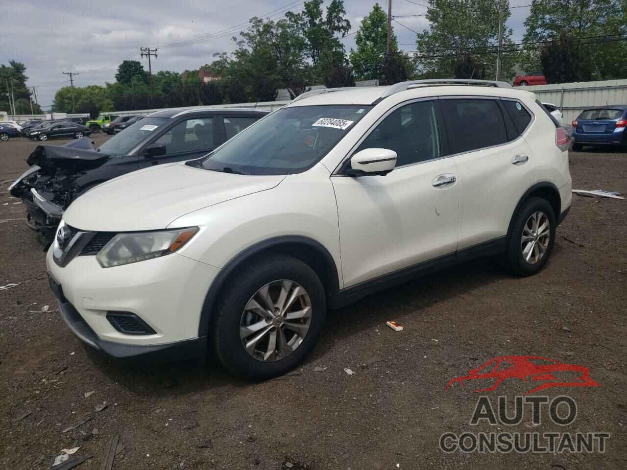 NISSAN ROGUE 2016 - 5N1AT2MV0GC809659