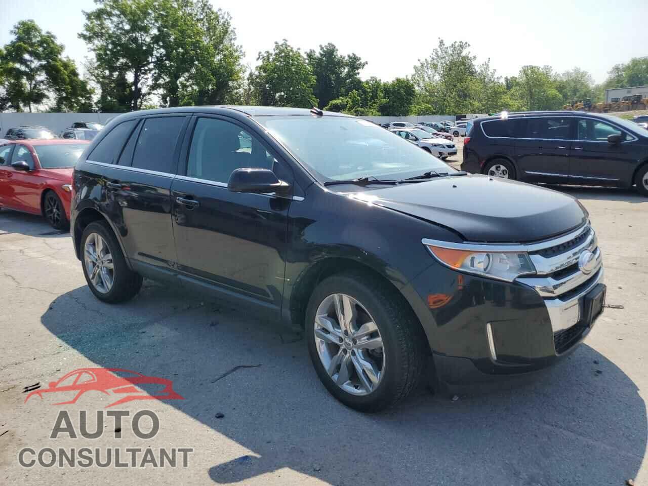 FORD EDGE 2013 - 2FMDK4KC7DBE33762