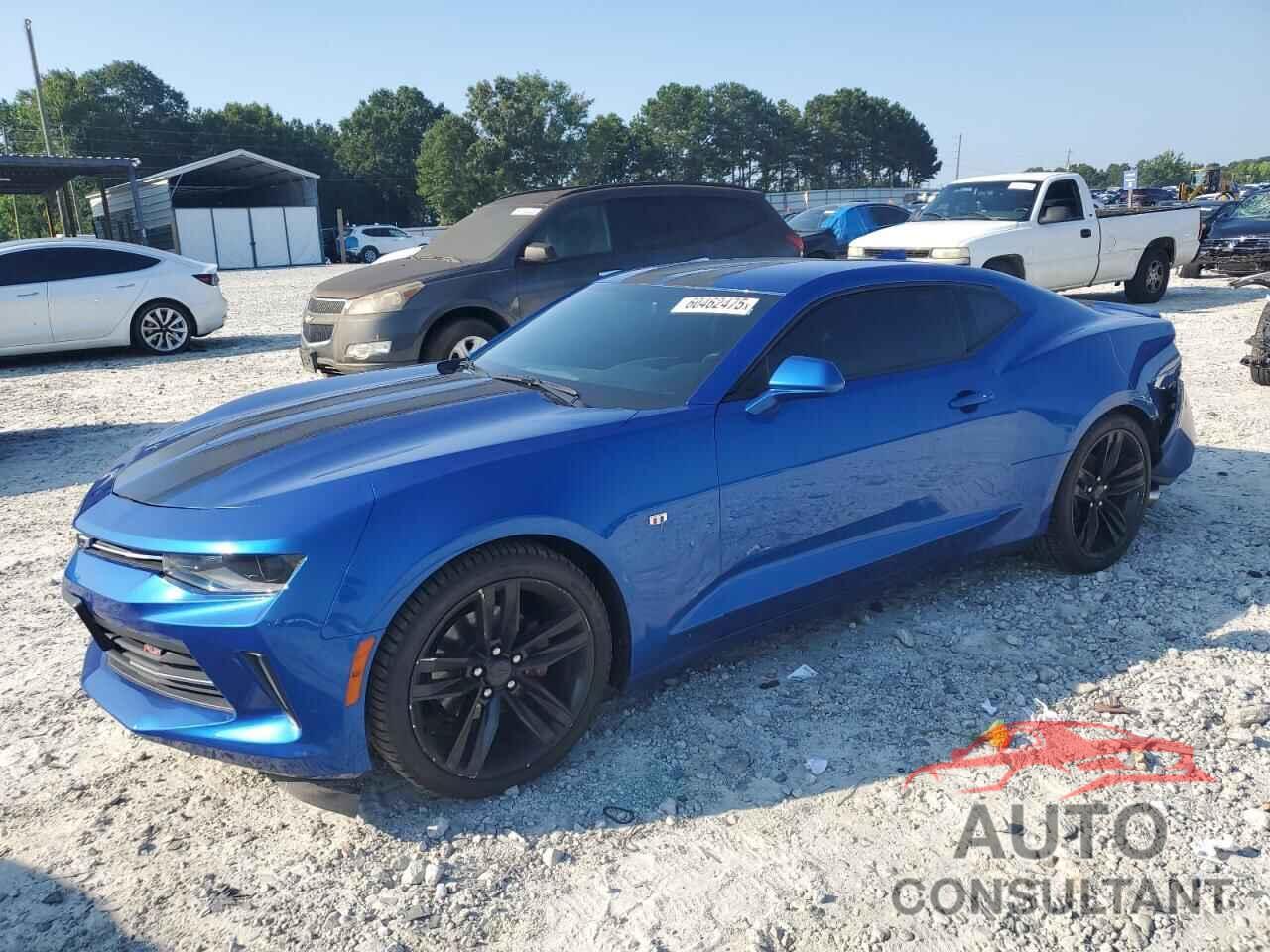 CHEVROLET CAMARO 2017 - 1G1FB1RSXH0107107