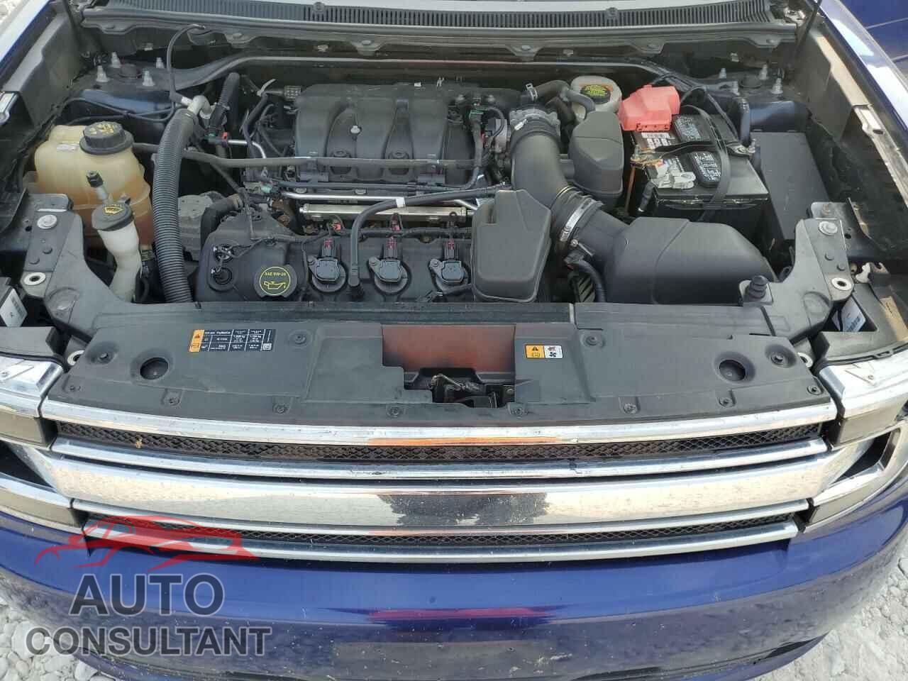 FORD FLEX 2014 - 2FMGK5B87EBD21219