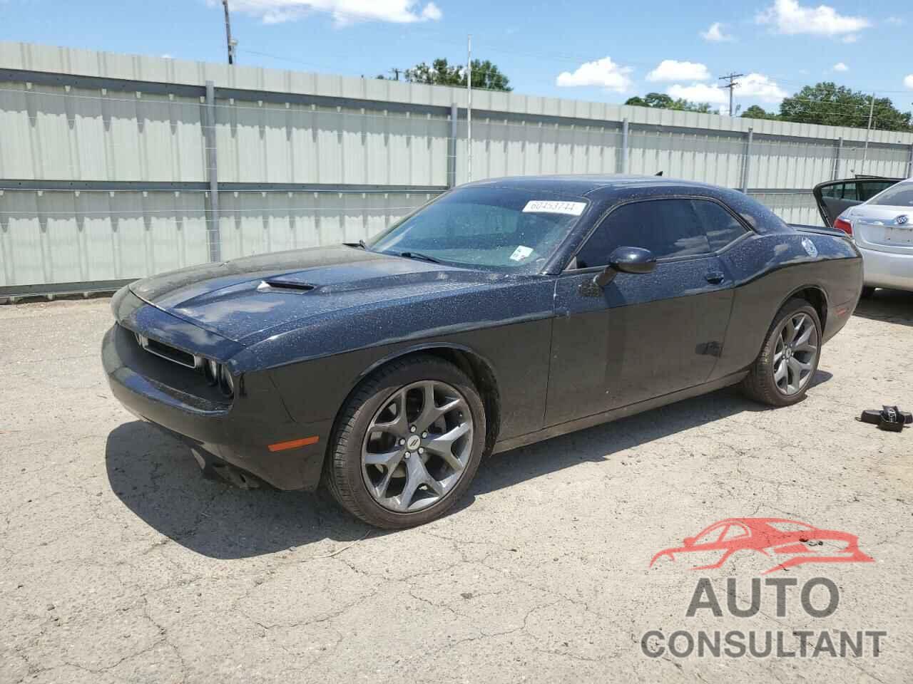 DODGE CHALLENGER 2017 - 2C3CDZAG7HH550874