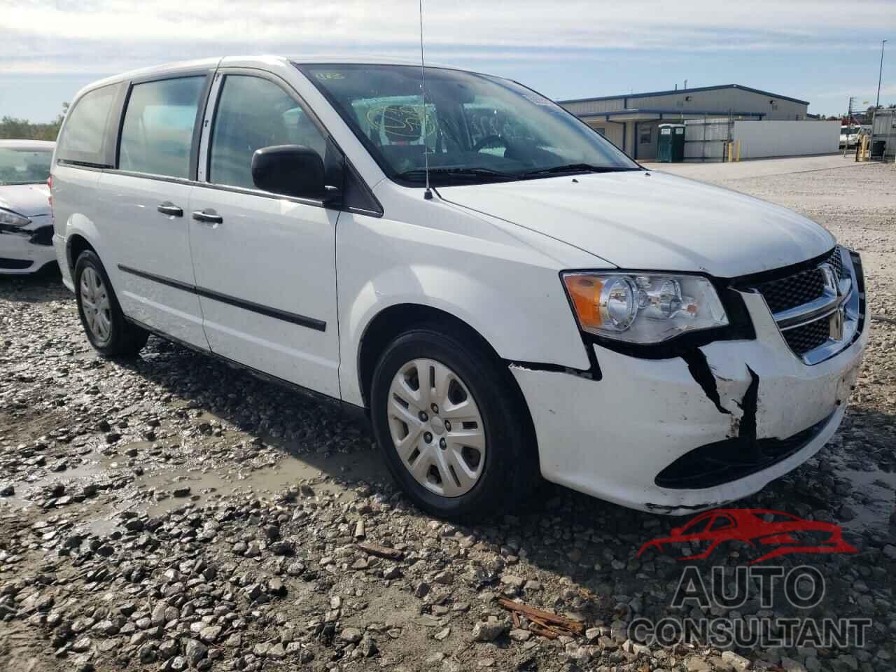 DODGE CARAVAN 2016 - 2C4RDGBG5GR227800