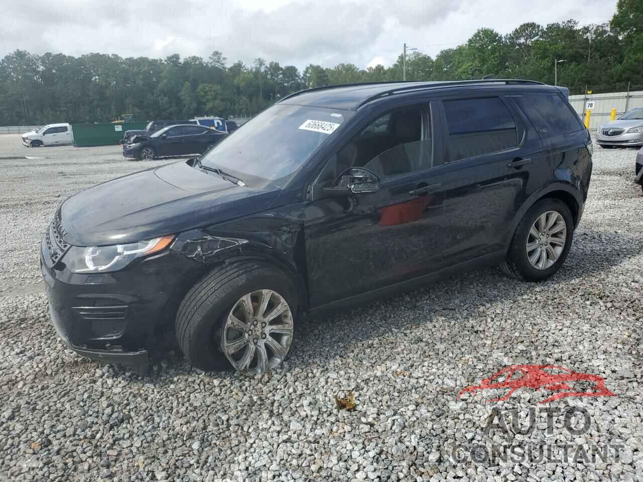 LAND ROVER DISCOVERY 2017 - SALCP2BG5HH638846