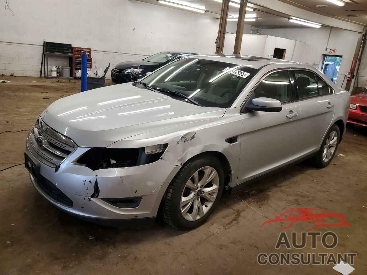 FORD TAURUS 2010 - 1FAHP2EW8AG129805