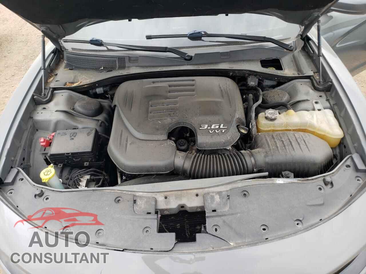 DODGE CHARGER 2017 - 2C3CDXHG2HH667322