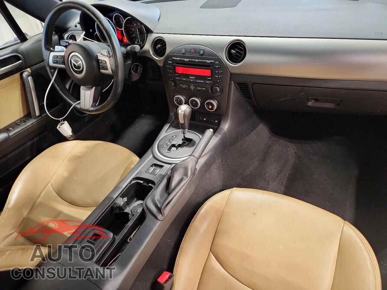 MAZDA MX5 2010 - JM1NC2FF8A0206351