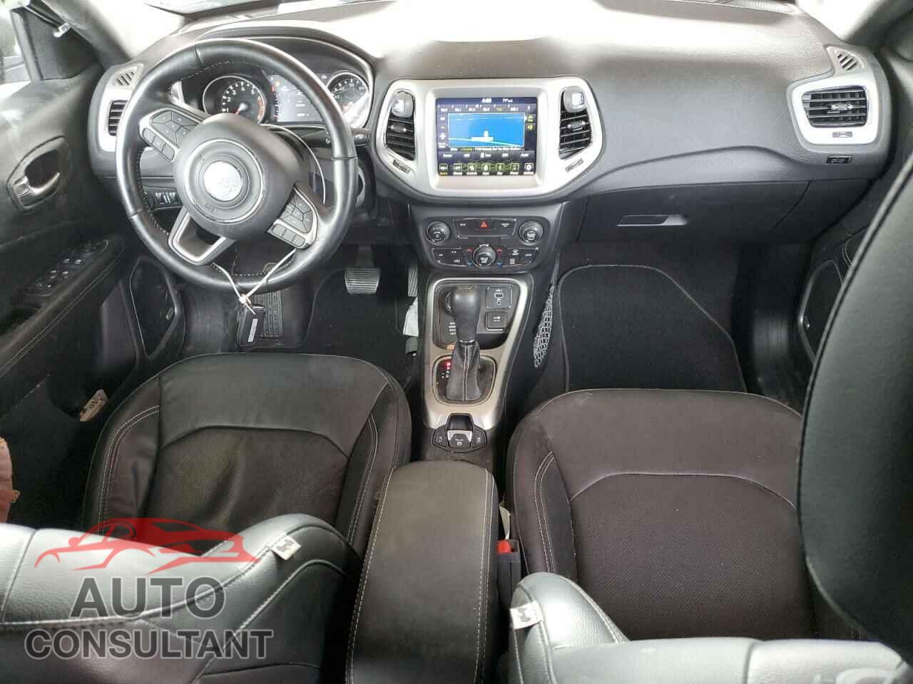 JEEP COMPASS 2021 - 3C4NJDEB2MT572880