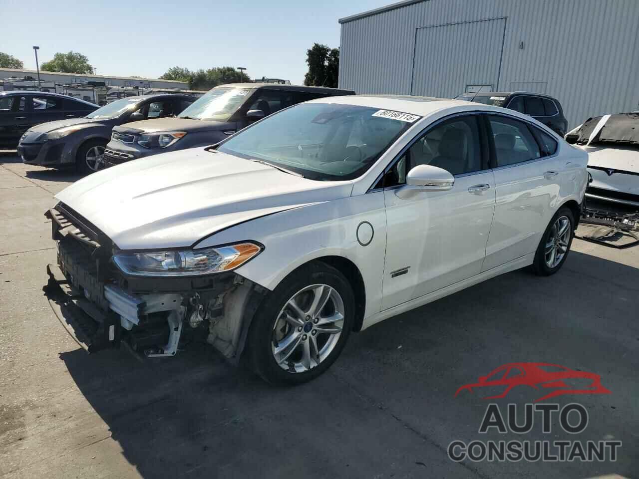 FORD FUSION 2015 - 3FA6P0SU4FR210685