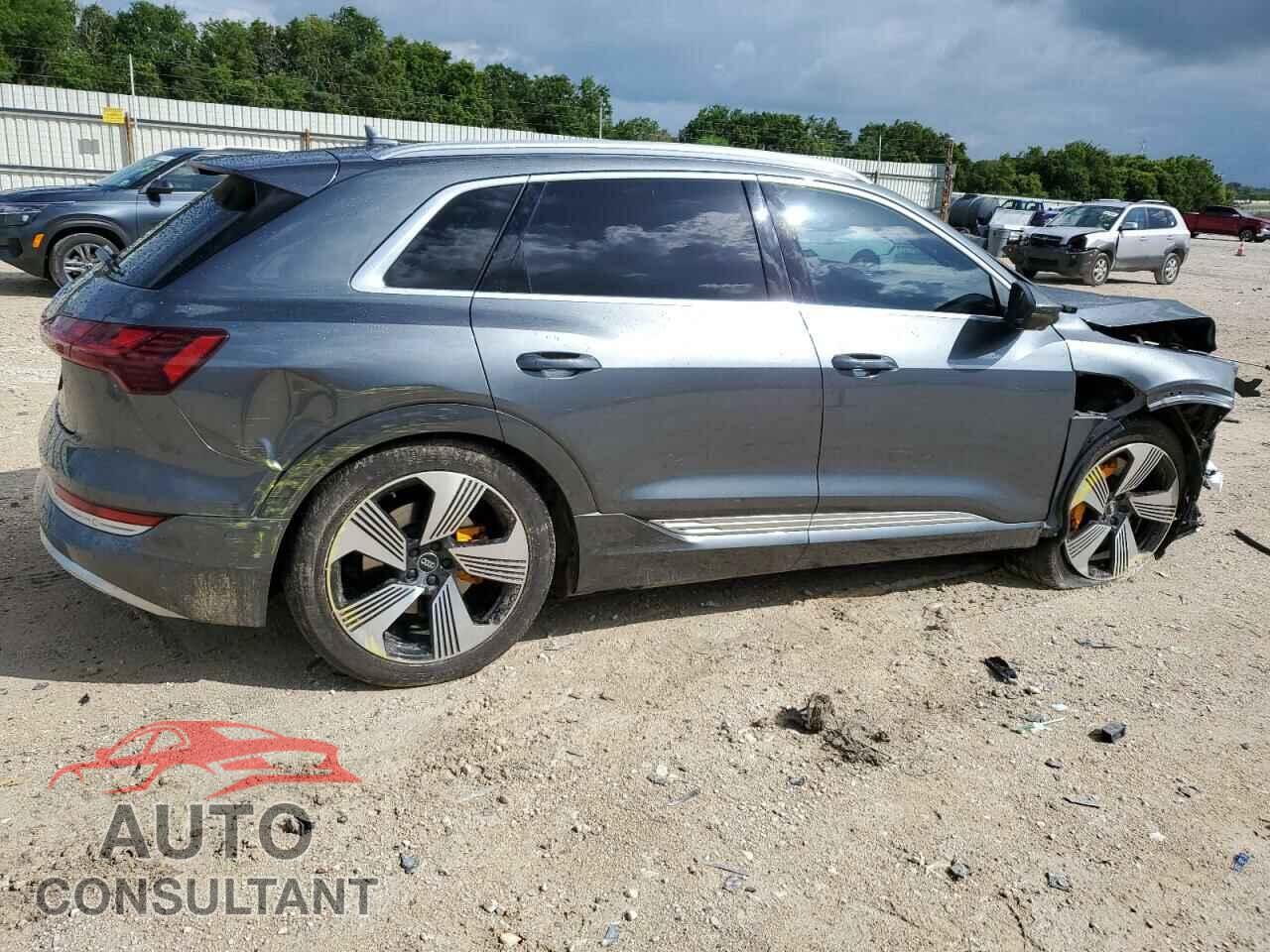 AUDI E-TRON 2019 - WA1VAAGE9KB007332