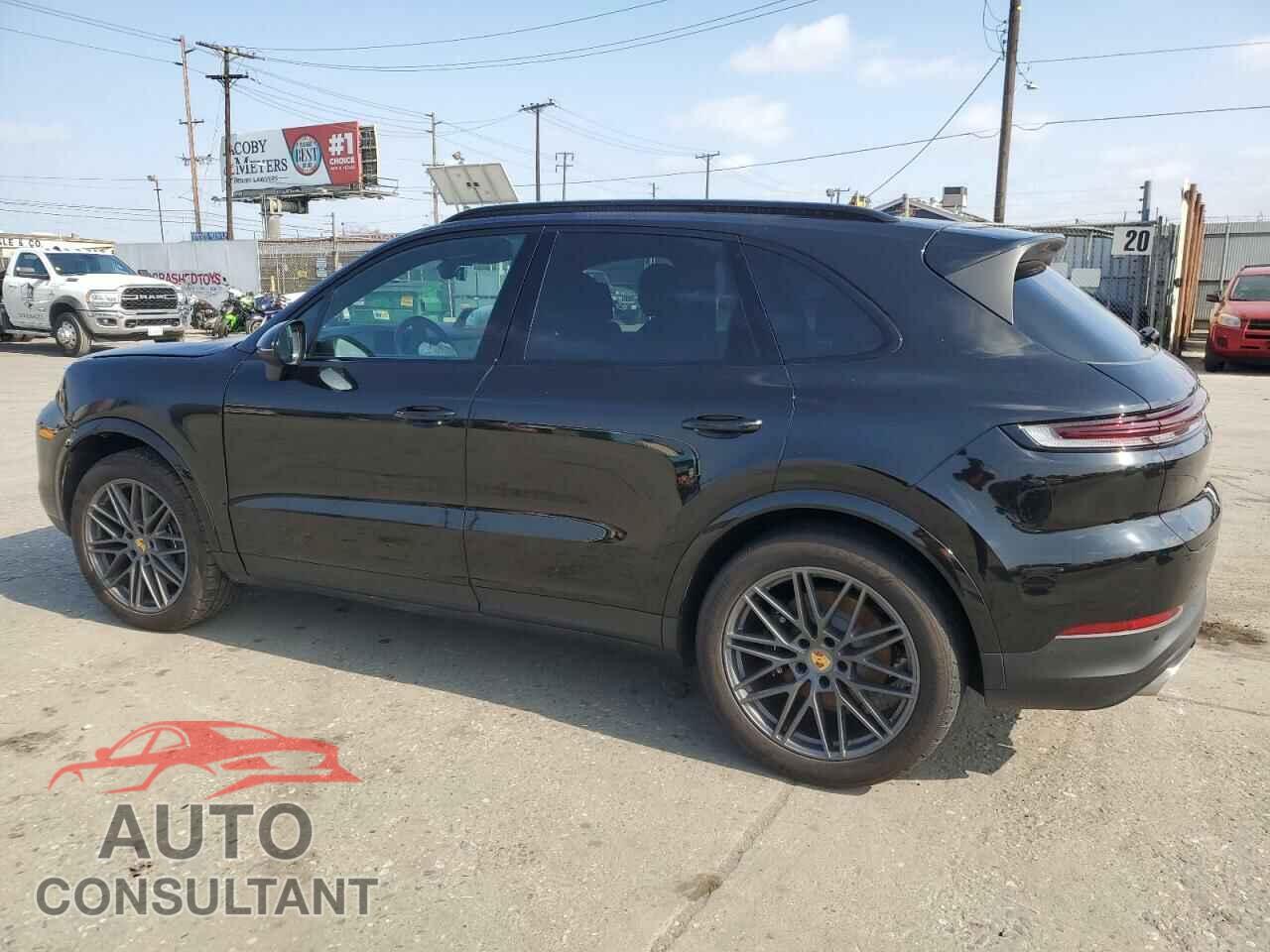 PORSCHE CAYENNE 2024 - WP1AA2AY2RDA03634
