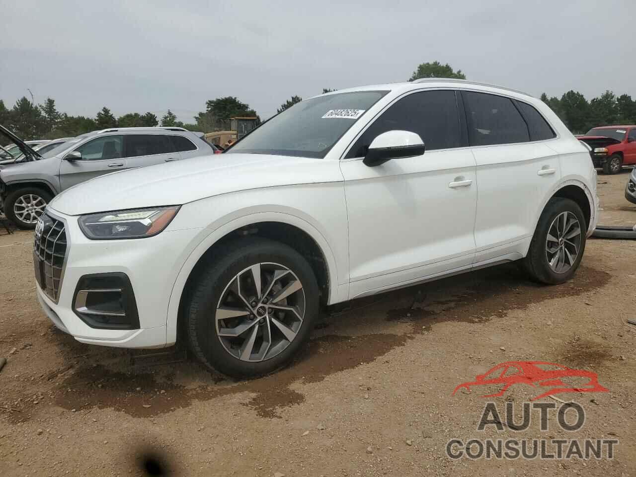 AUDI Q5 2021 - WA1BAAFY5M2071840