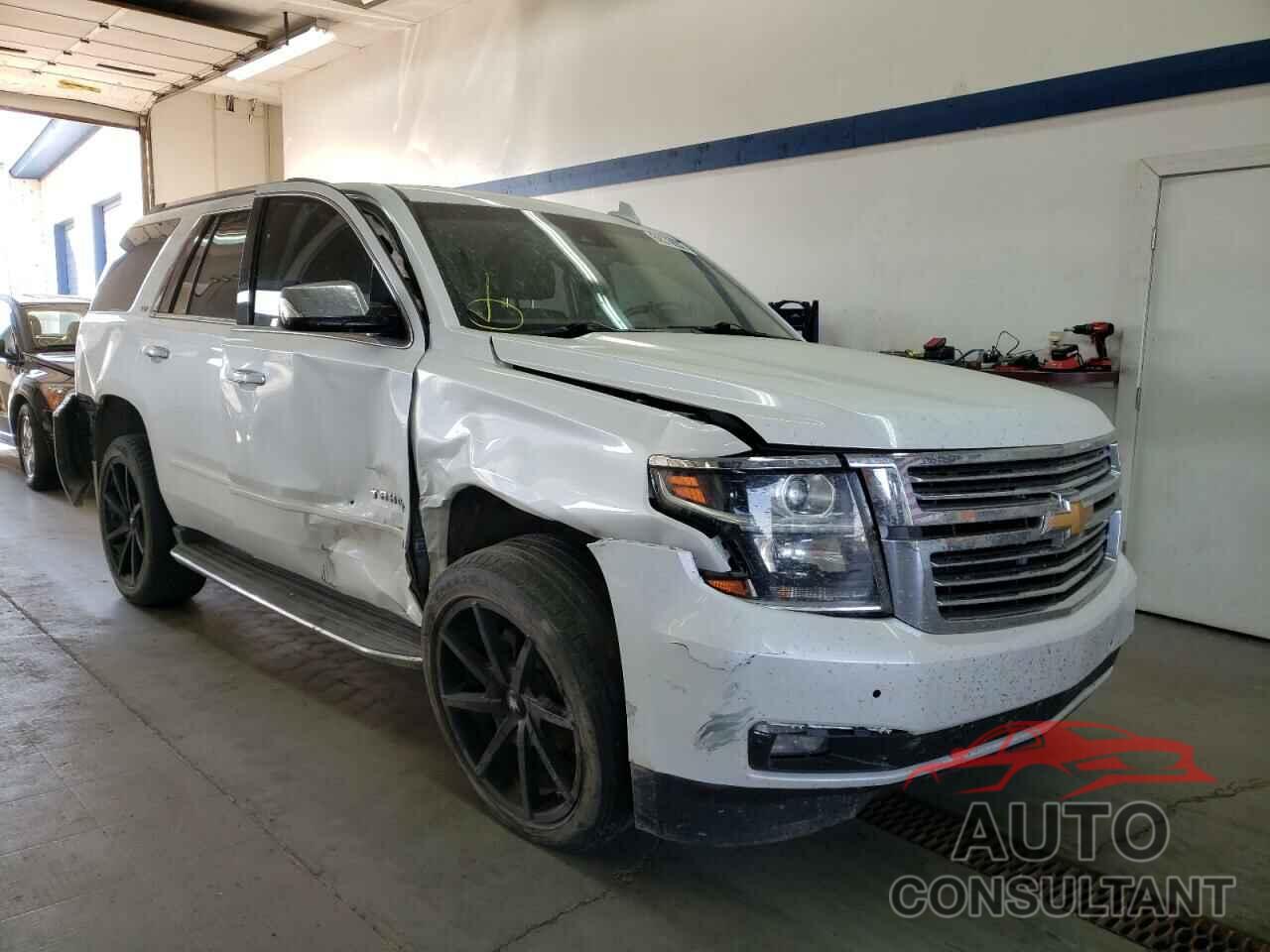 CHEVROLET TAHOE 2016 - 1GNSKCKC7GR422162