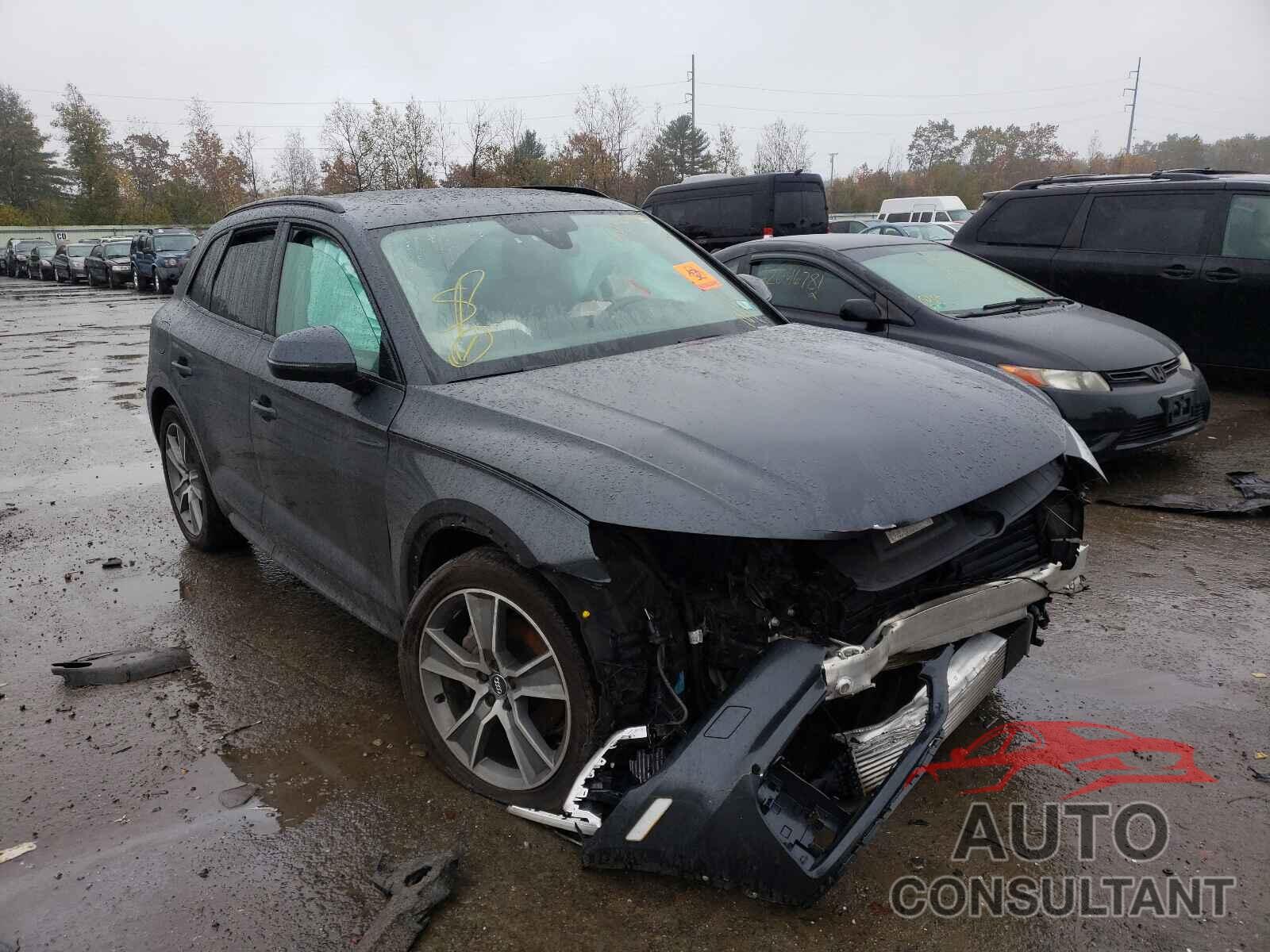 AUDI Q5 2019 - WA1BNAFY1K2108870