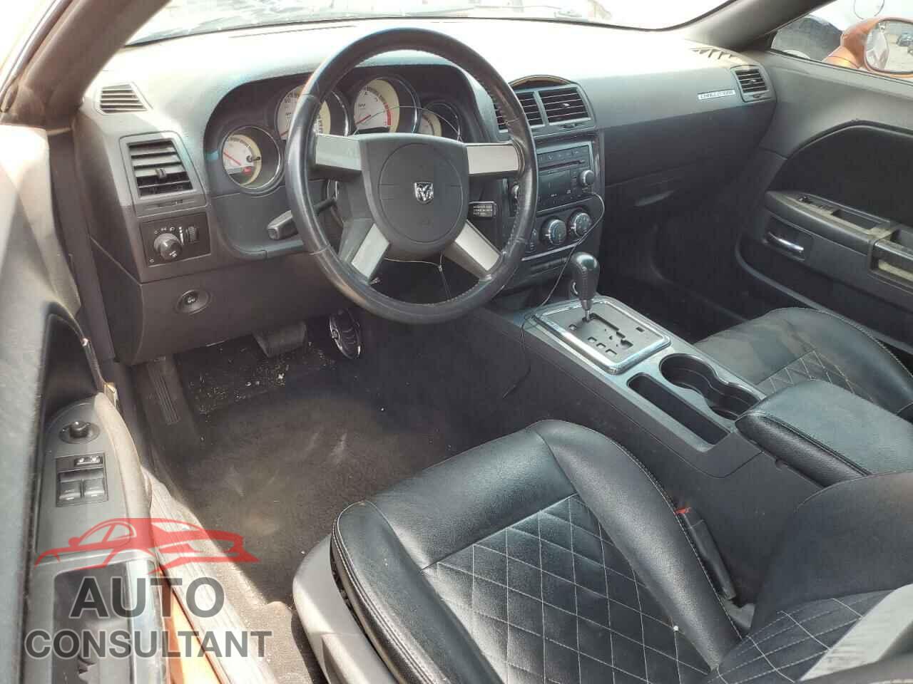 DODGE CHALLENGER 2009 - 2B3LJ54T39H594797