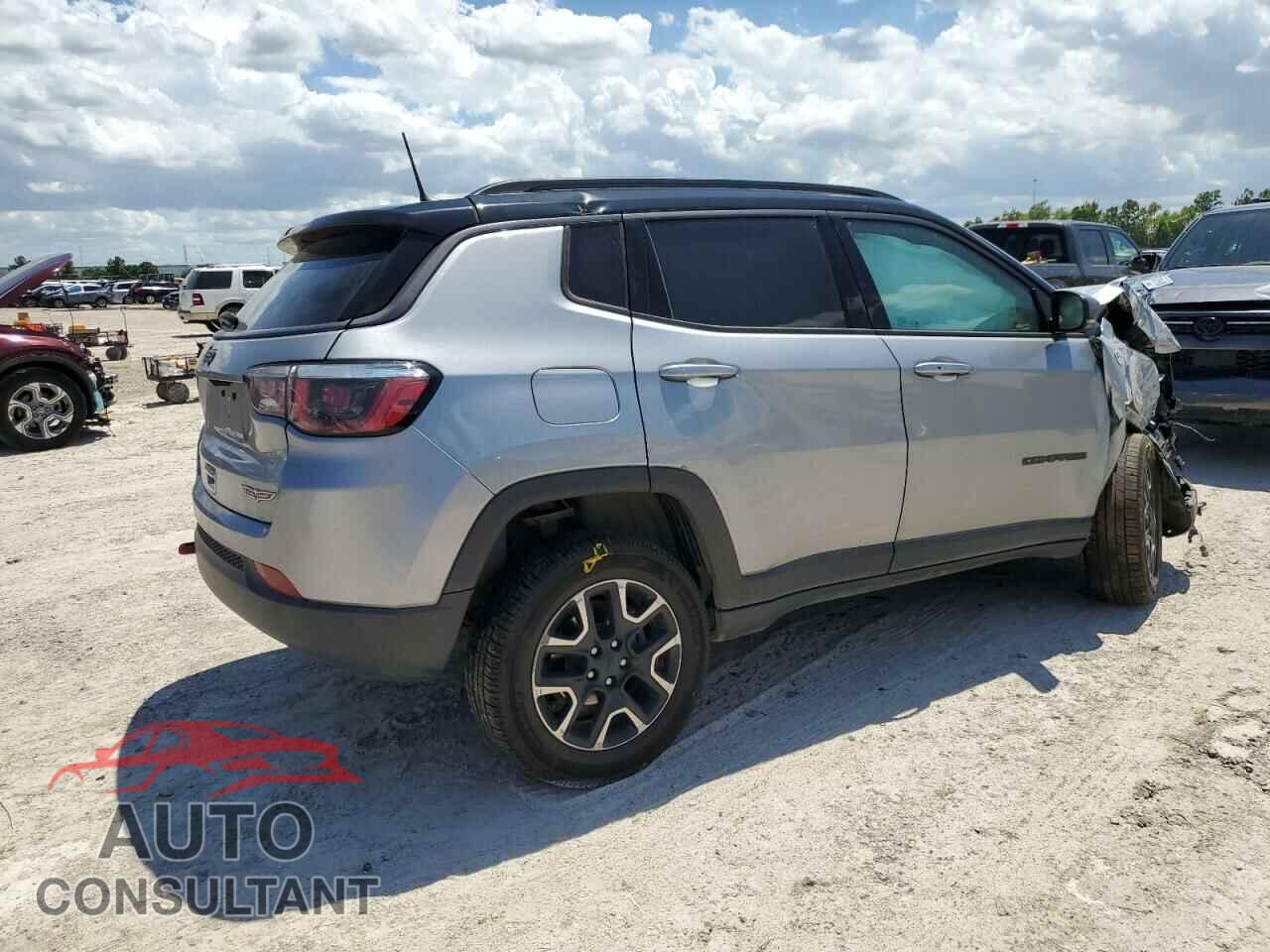 JEEP COMPASS 2019 - 3C4NJDDB3KT739794
