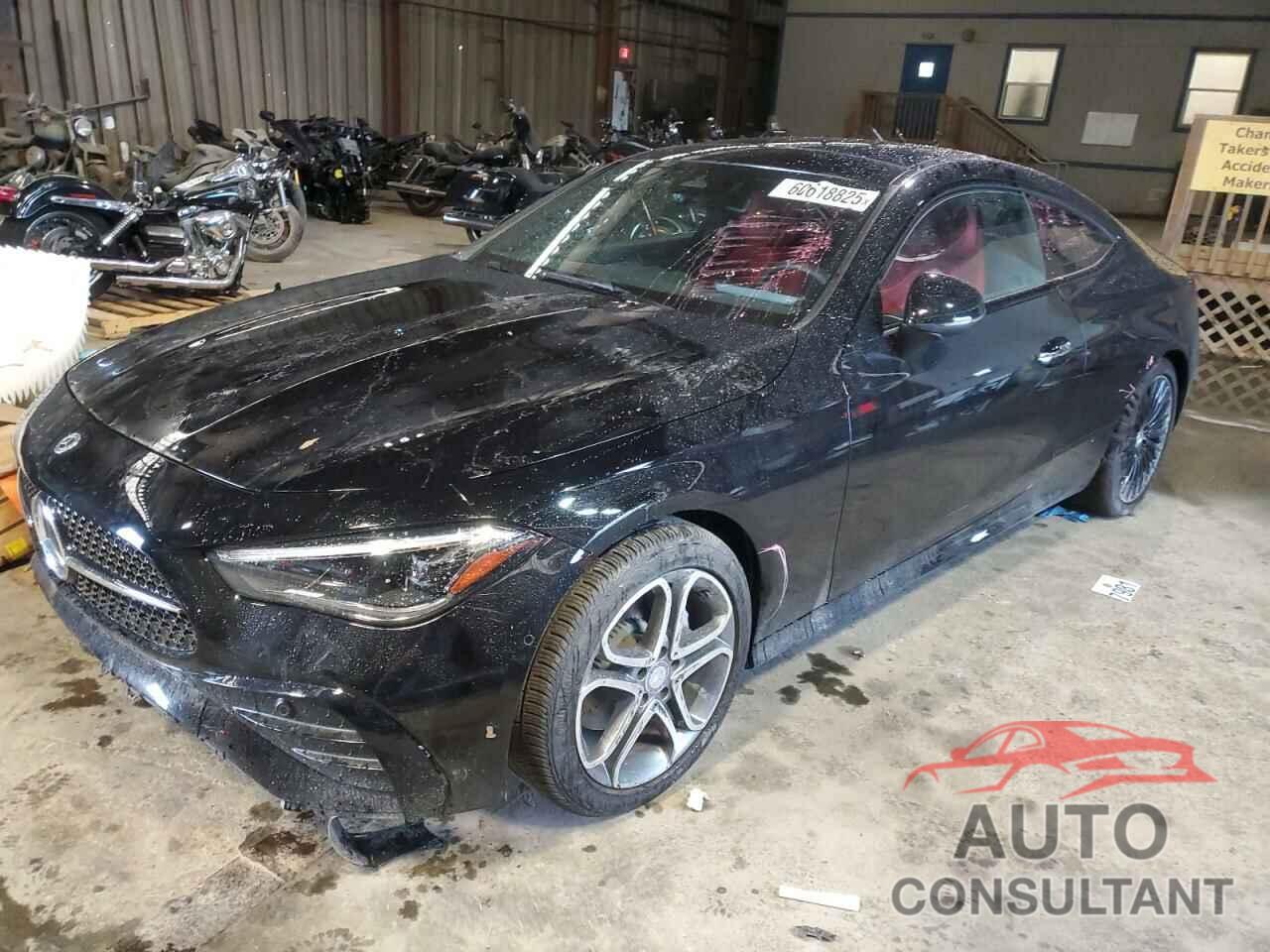 MERCEDES-BENZ CLE 300 4M 2025 - W1KMJ4HB9SF051238