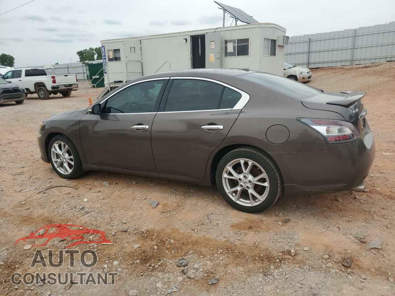 NISSAN MAXIMA 2012 - 1N4AA5AP7CC869357