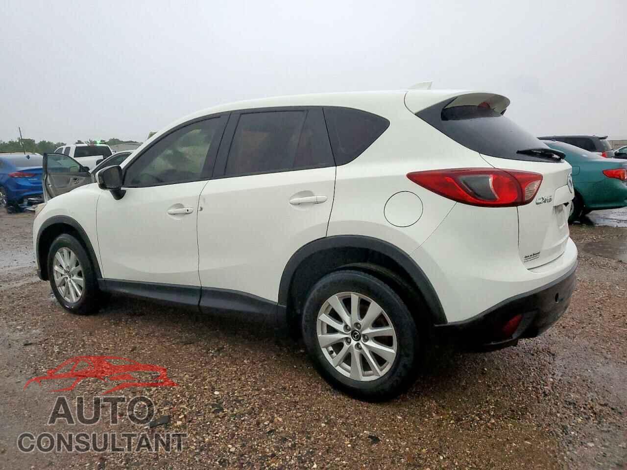 MAZDA CX-5 2014 - JM3KE2BEXE0389632