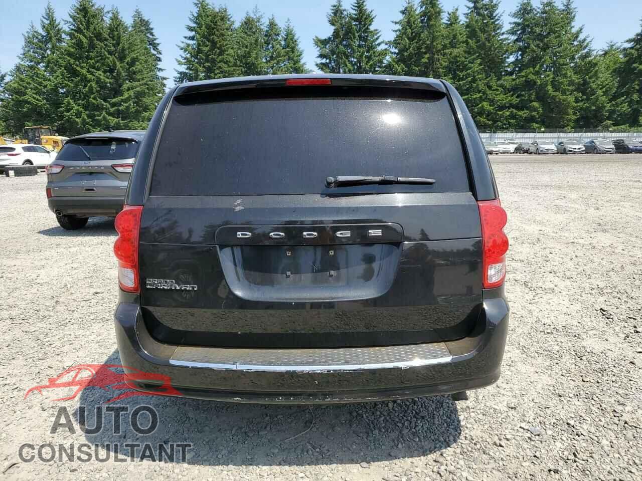 DODGE CARAVAN 2011 - 2D4RN4DG8BR617360