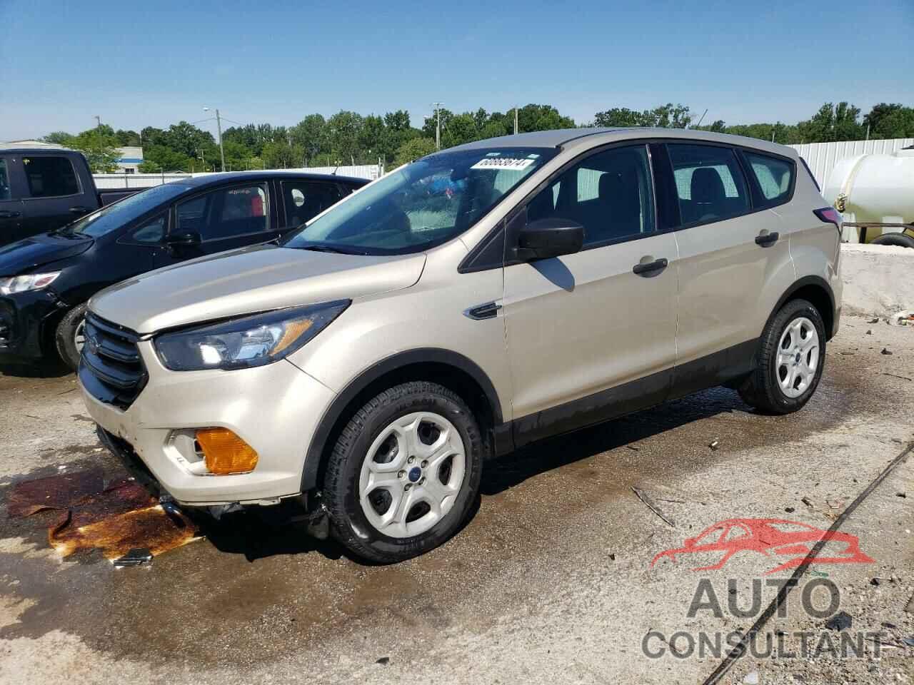 FORD ESCAPE 2018 - 1FMCU0F73JUB22590