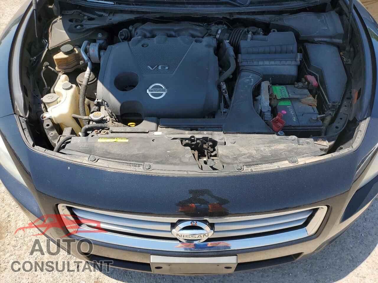 NISSAN MAXIMA 2012 - 1N4AA5AP9CC812612
