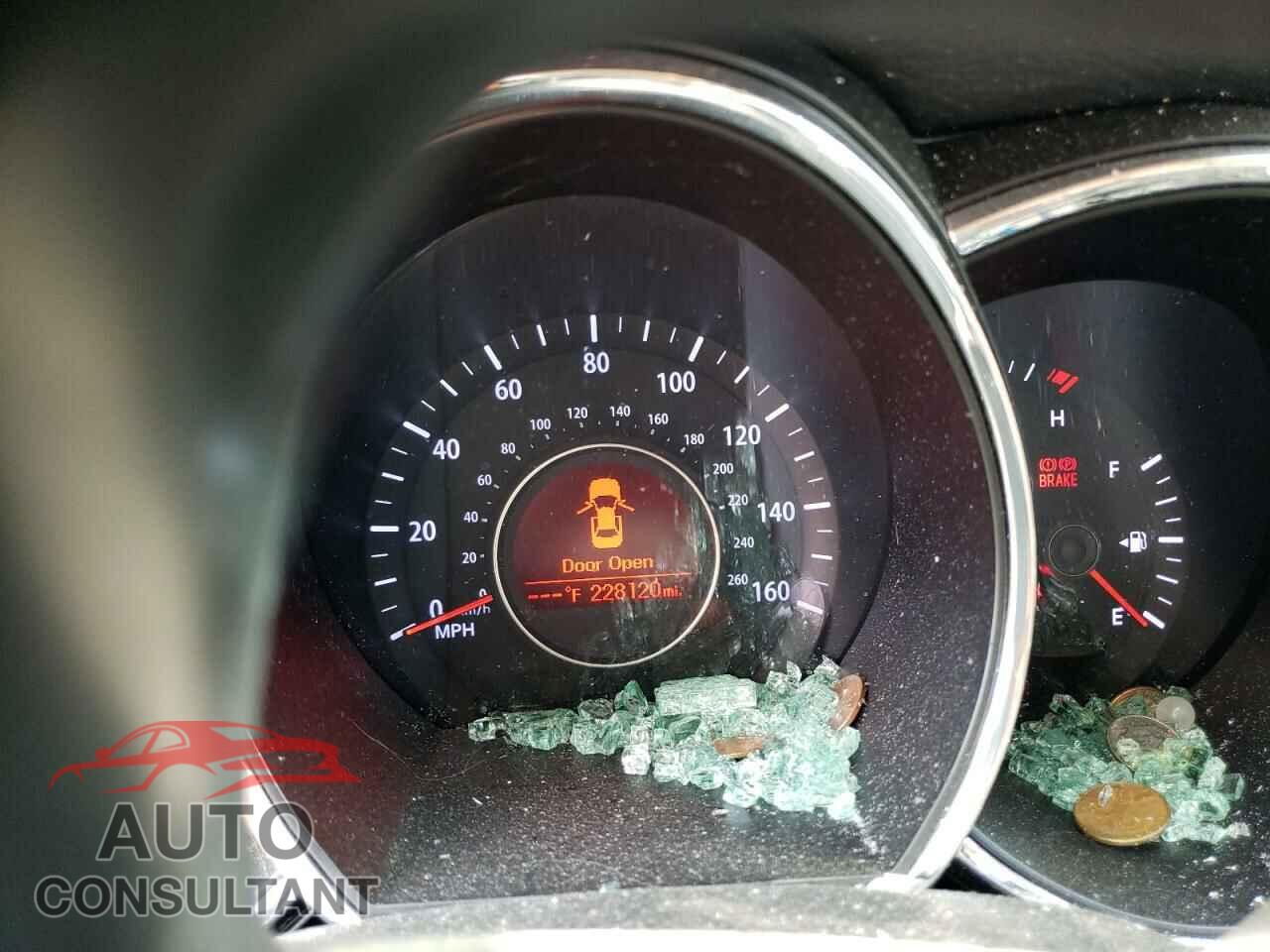 KIA OPTIMA 2012 - 5XXGN4A75CG040029