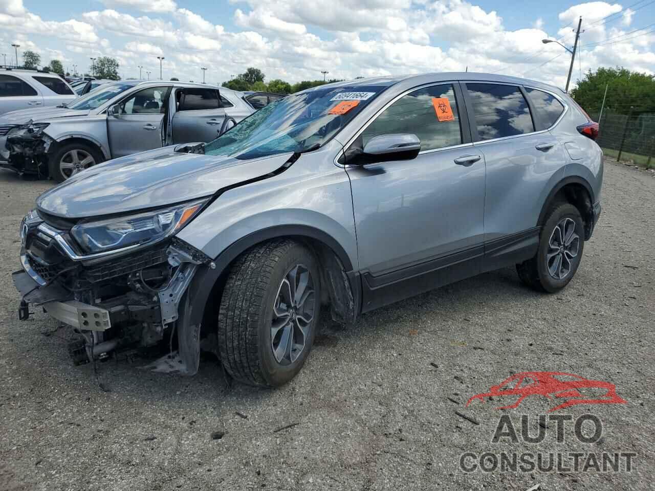 HONDA CRV 2021 - 5J6RW2H55ML024696