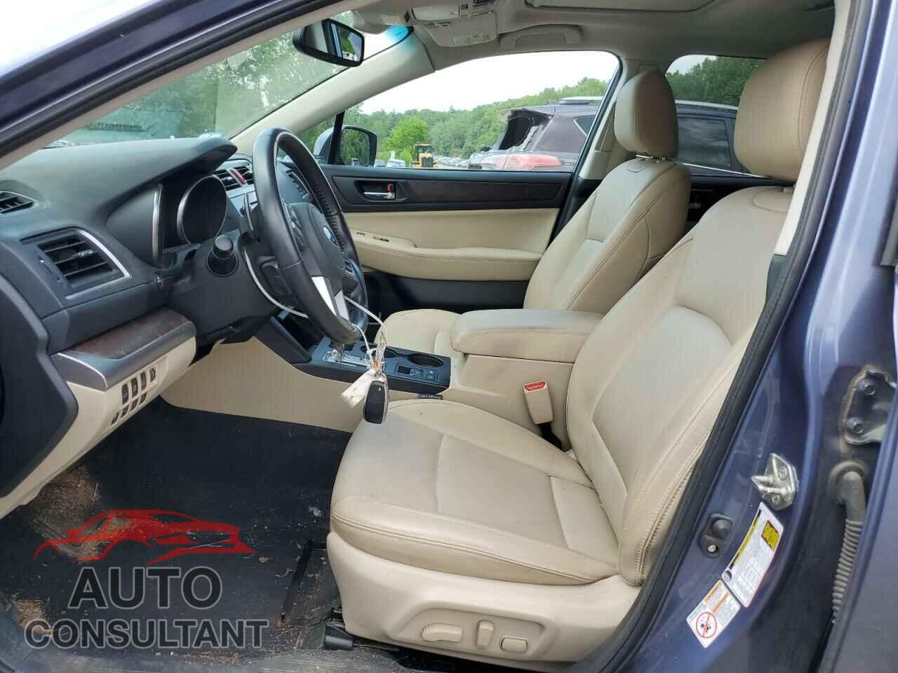 SUBARU OUTBACK 2016 - 4S4BSANC9G3242494