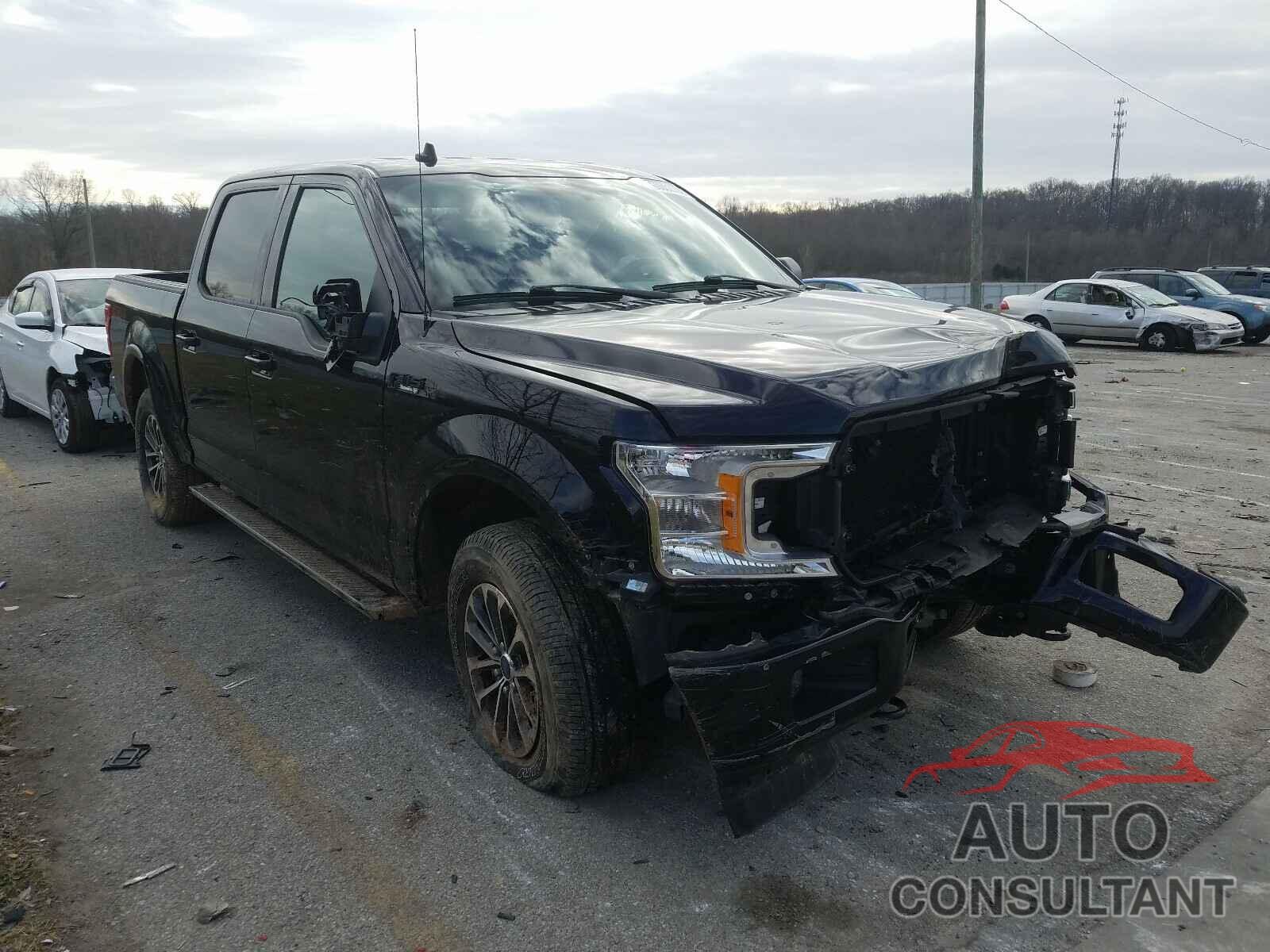 FORD F150 2018 - 1FTEW1EG2JFB65126