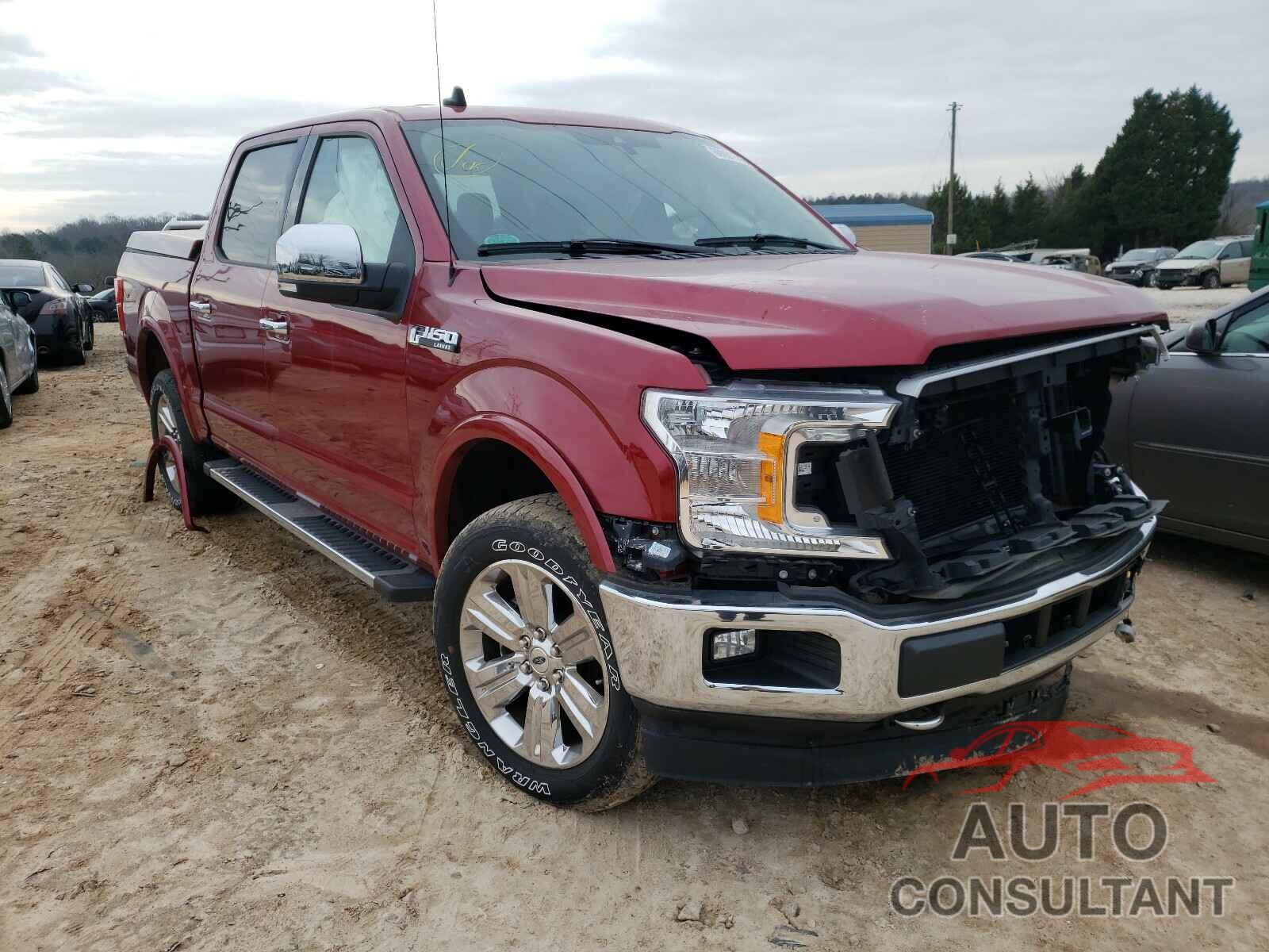 FORD F150 2019 - 1FTEW1E4XKFA92028