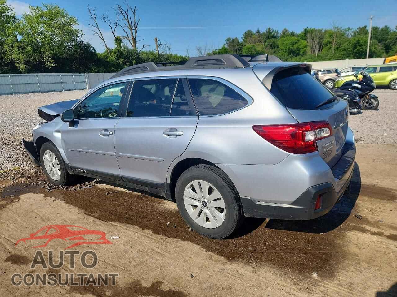 SUBARU OUTBACK 2019 - 4S4BSAFC8K3376193