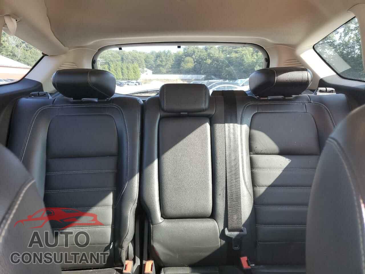 FORD CMAX 2017 - 1FADP5FU9HL101431
