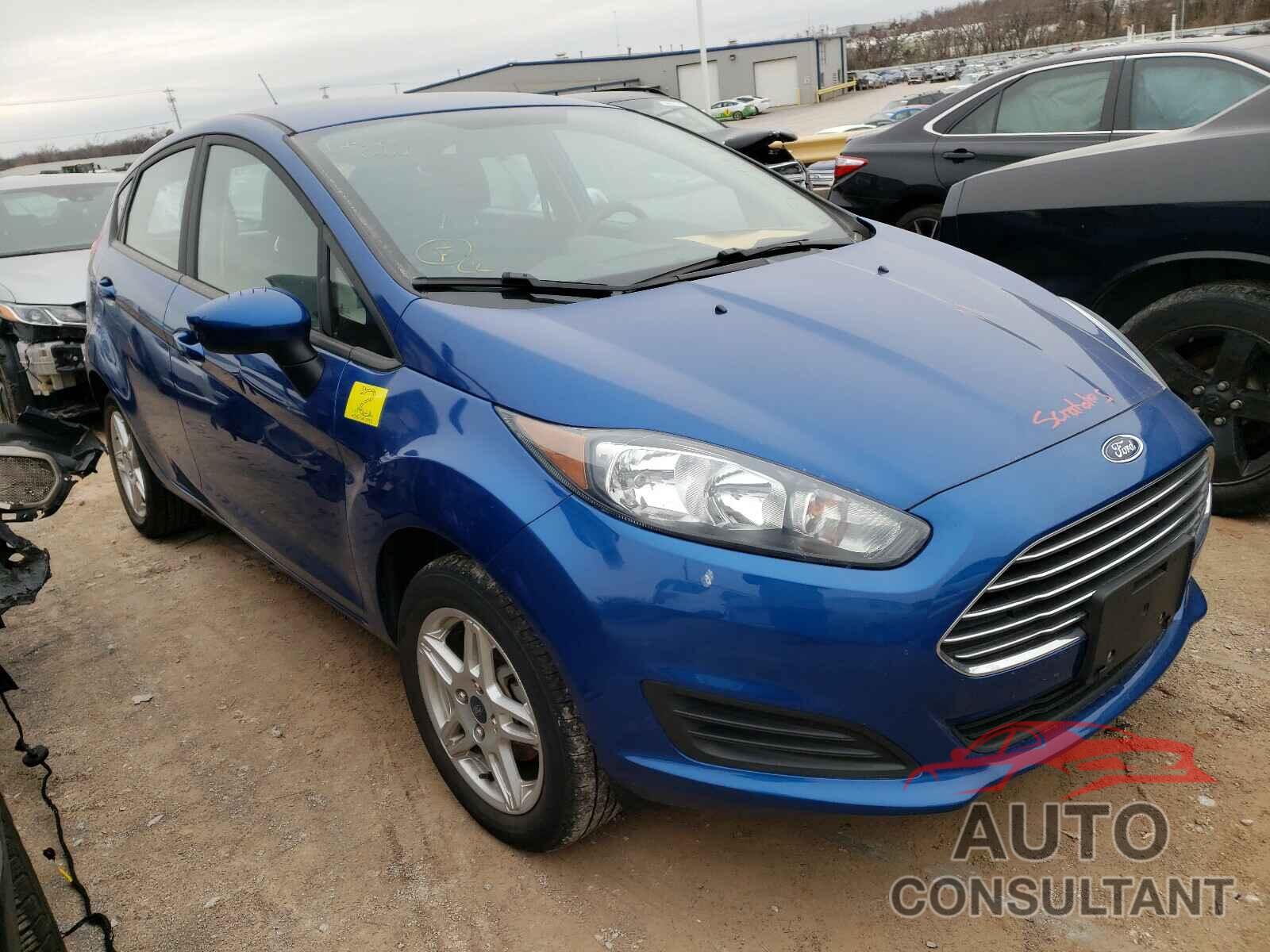 FORD FIESTA 2019 - 3FADP4EJ6KM142719