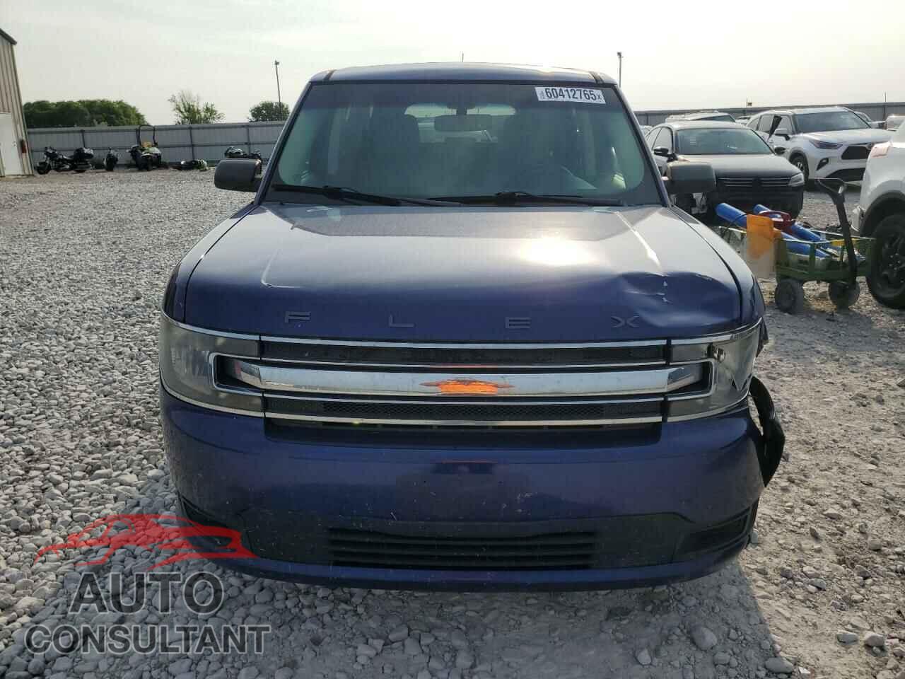 FORD FLEX 2014 - 2FMGK5B87EBD21219