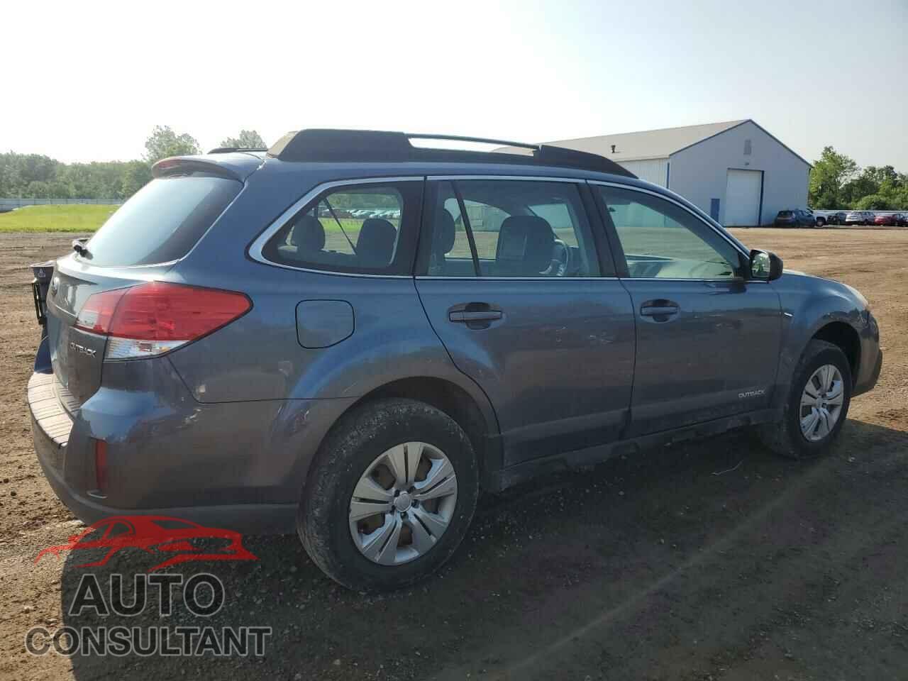 SUBARU OUTBACK 2013 - 4S4BRCACXD3268689
