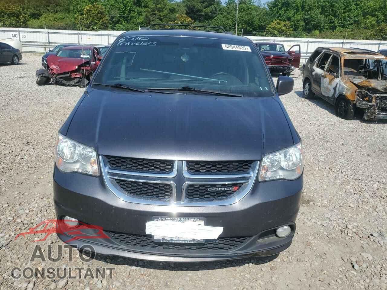 DODGE CARAVAN 2019 - 2C4RDGCG5KR753898