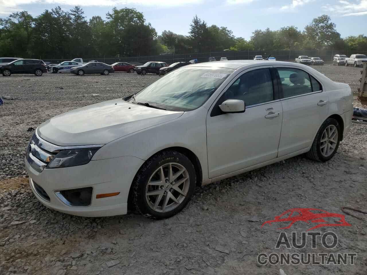 FORD ALL Models 2012 - 3FAHP0JA7CR209512