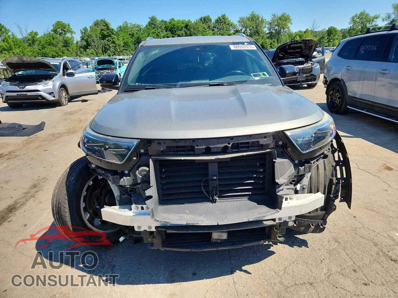 FORD EXPLORER 2020 - 1FMSK8FHXLGB44595