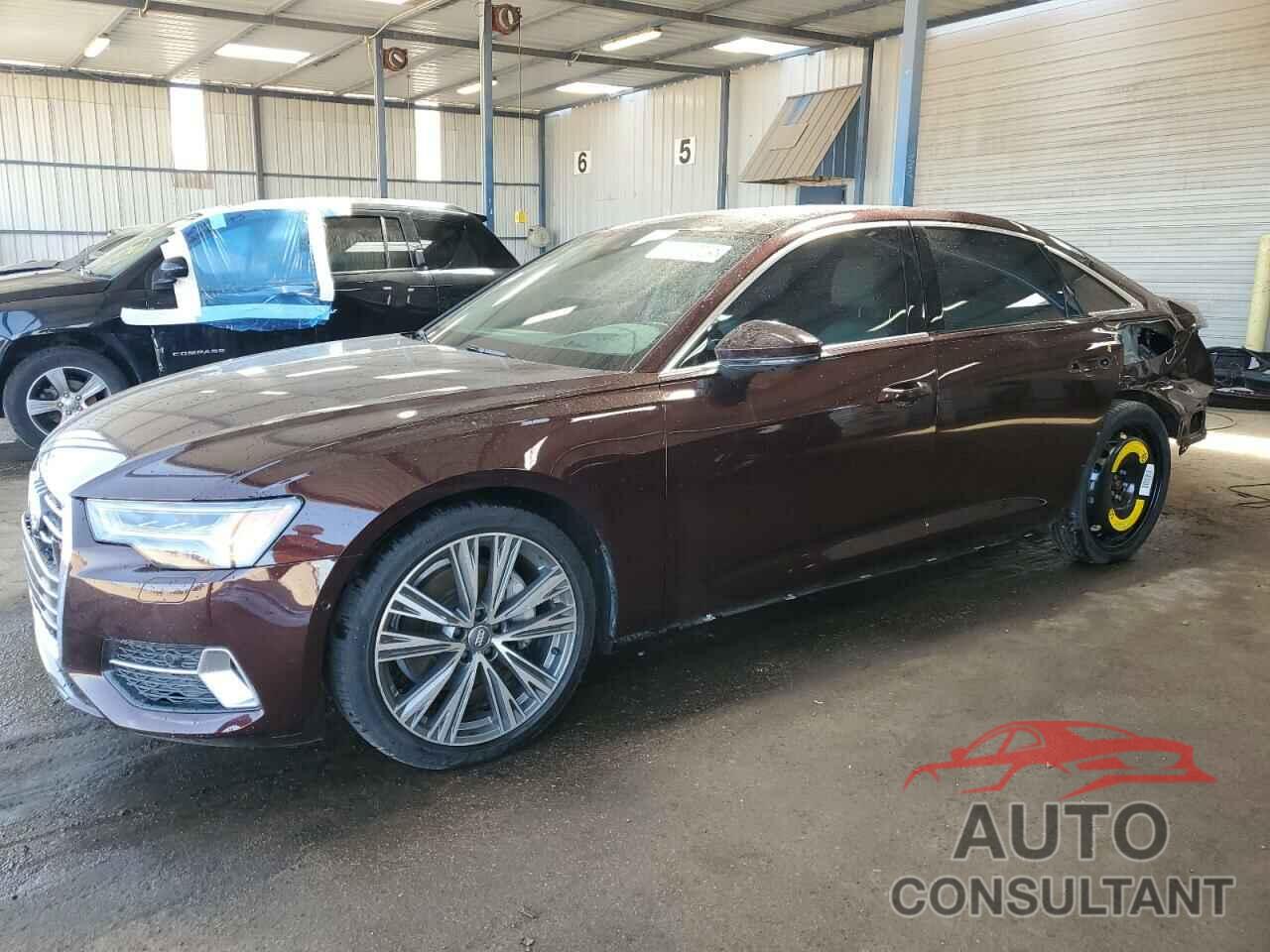 AUDI A6 2020 - WAUF8AF22LN063591