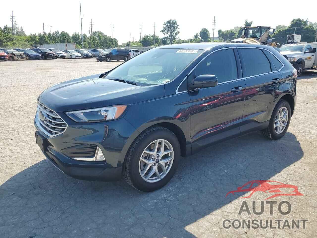 FORD EDGE 2022 - 2FMPK4J93NBA67223