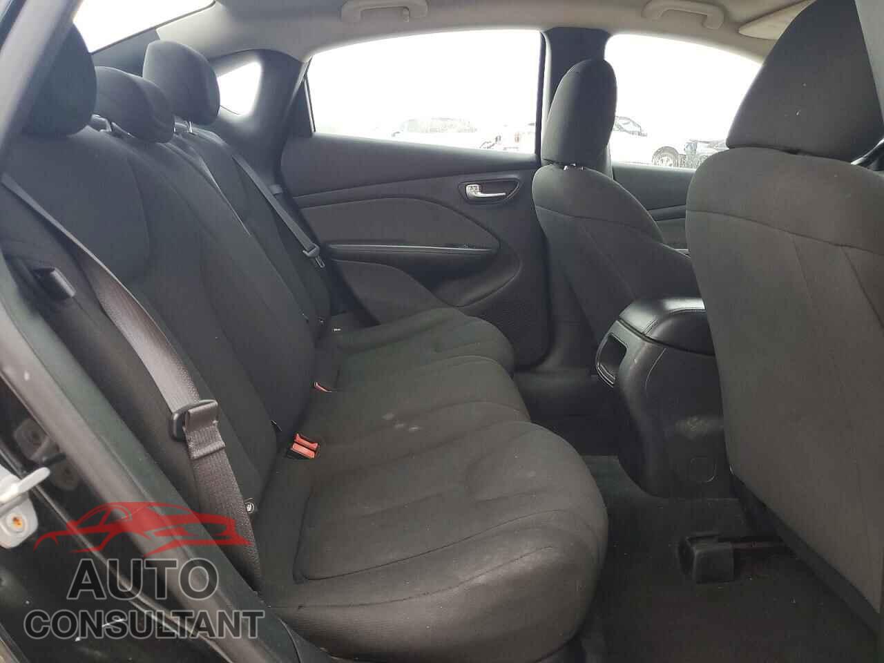 DODGE DART 2013 - 1C3CDFAH8DD334899