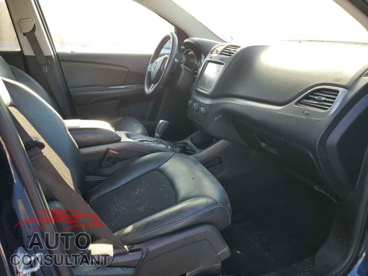 DODGE JOURNEY 2017 - 3C4PDCGG7HT647887